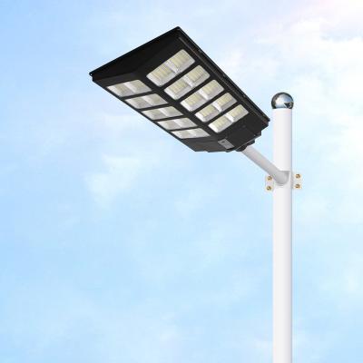 China ROAD High Power Ip65 Street Light Outdoor Waterproof Modern Pole Light For Street Industrial Solar Street Lights for sale