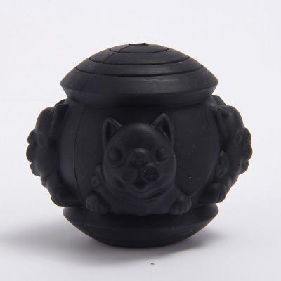 China Viable Brain Model Dog Snack Ball Pet Toys Dog Driver Toy Ball Dog Treat Puzzle for sale