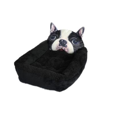 China Durable Soft Cushion Viable With Different Sizes Colors Colors Sizes Colors Sizes Colors Soft Dog Bed Breathable Pet Luxury Soft Dog Cushion Dog Beds for sale