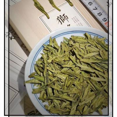 China Tea Loose Porcelain LongJing Green Tea for sale