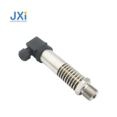 China 24V 5V Industrial Process Control Hydraulic Petroleum Gas Steam No Cooling Fin 40bar 3000PSI Oil Filled Hydraulic Heat Pressure Transmitter With Cooling Fin for sale