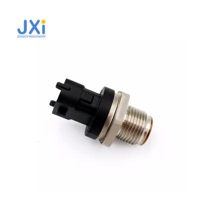 China Automobile Oil Pressure STONE Rail Diesel Fuel Hydraulic Pressure Sensor 2200 Bar Pressure 2200 Bar 0.5-4.5V Output 5V Power Indicated Pressure Sensor for sale