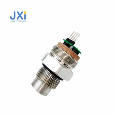 China 17- Diaphragm 17-4 Bar PH1000KPa 100 Bar Water Liquid Oil Oil Sensor 16h Film Flat Front Sensor Core Flush For Pressure Transmitter for sale