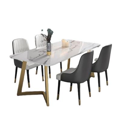 China Hot Selling Adjustable Dining Room Furniture Rubber Wood Table (Other) for sale