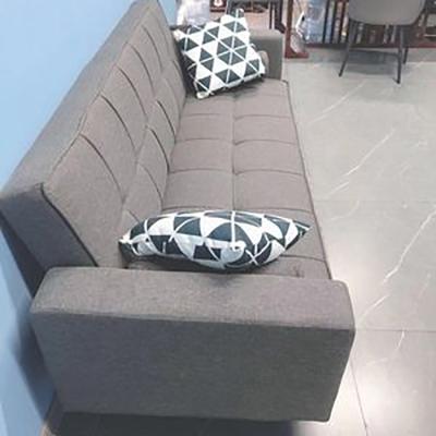 China The Other Piece Modern Sofa Set With Chaise Living Sofa Set Modern Furniture from Gray Fabric Sectional Couch Living for sale