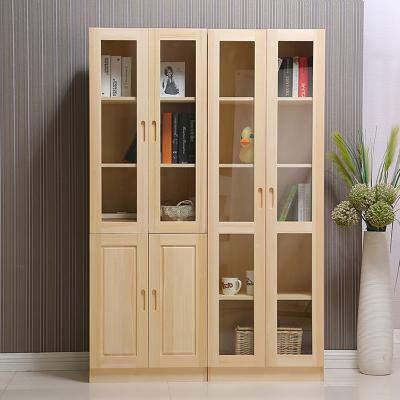 China Wooden bookshelf (the other) adjustable high quality French wooden book shelves bookcase style bookshelf for sale