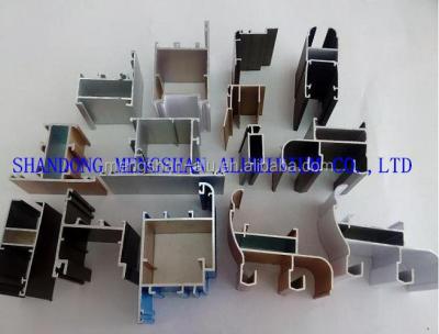 China Led Aluminum Profile Sliding Window Aluminum Profile For Making Doors And Windows for sale