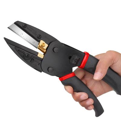 China Multi-Purpose Cutting NEOBRISKEN 3 in 1 Multifunctional Tool Pliers Garden Scissors Tree branch scissors Utility knife Wire cutters laser scissors for sale