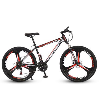 China Wholesale 21/24/27 Speed ​​Suspension Mountain Bike/Road Bike/Fork Hybrid Bike 26 Inch Wheel Mountain Bike With Dual Disc Brakes For Women Men MTB Bicycle for sale