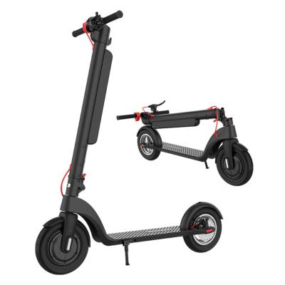 China Producer Unisex Top Delivery Quick Off Road 2 Wheel Motor Twin Battery Ultra-Normal Life LED Light Electric Scooter for sale