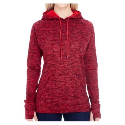 China 2022 Spring Solid Color Waterproof Women Knit Autumn Winter Women Hoodie Dress for sale