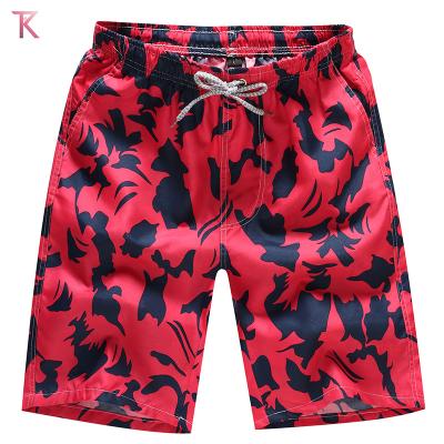 China Anti-wrinkle Summer Fast Shipping Nylon Shorts Men's Reflective Tape Casual Shorts for sale