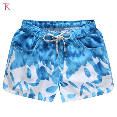 China Wholesale Cheap Solid Color Beachwear Summer Mens Anti-Wrinkle Factory Price Trunk Men's Swim Shorts Custom Made for sale