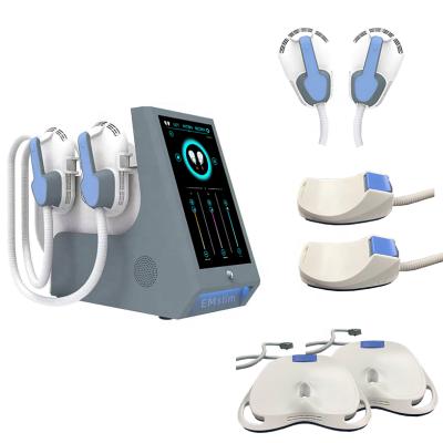 China Portable EMSLIM Weight Loss Building Muscle EMS Body Slimming HI-EMT Electromagnetic Sculpting Machine for sale