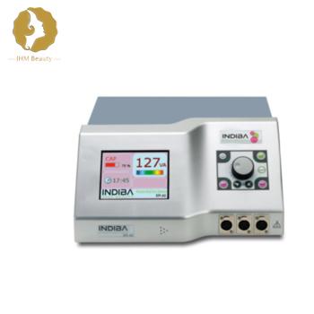 China Face Lift Spain Technology Proionic Body Care Tecar System Diathermy Therapy CET RET High Frequency Indiba Activ ER45 RF 448k Deep Beauty for sale