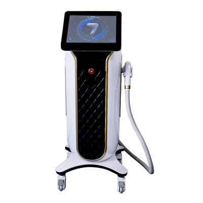 China 1200W Hair Removal Alexandrite 808nm Diode Laser Hair Removal Machine Alma Soprano Ice Platinum Beauty Equipment for sale