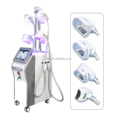 China Non Invasive Weight Loss Body Contouring 360 Machine Fat Cryoslim RF Lipolaser Cooling Freezing Equipment Criolipolisis for sale