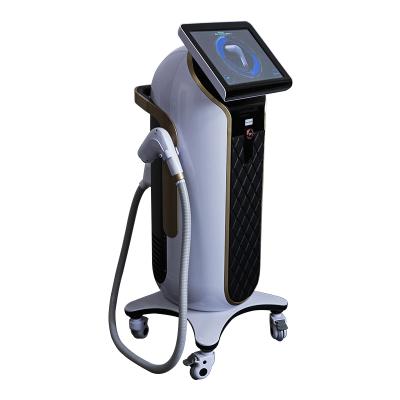 China Permanent Hair Removal High Power Diode 808 Laser Hair Removal Equipment Semiconductor 808nm Diodo Laser For Beauty Salon for sale