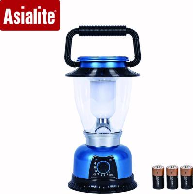 China Battery Operated Garden Camping Lantern 280 Lumen LED Camping Light for sale