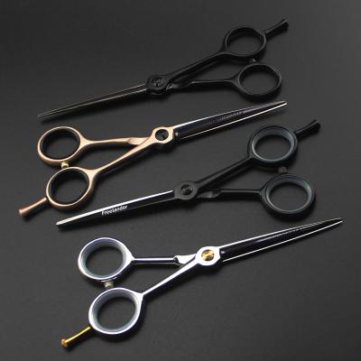 China Cutting Metal Professional Barber Scissors Hair Scissors 5 Inch Scissors Hair Cutting Shears Styling Tools Top-Grade Hair Scissors for sale