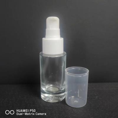 China alle Plastik-Serumpumpen Creme-Pumpe 18/20/24/28 Halbkappe Vollkappe zu verkaufen