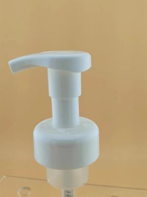 China PP-Schaumpumpe Plastiklotionspumpe Dispenser Lotionspumpe Shampoo-Pumpe zu verkaufen