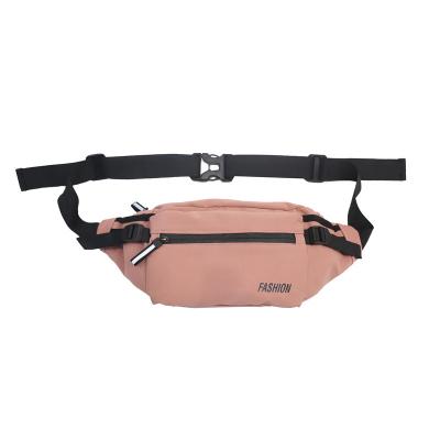 China Wholesale high quality wear-resistant fashion messenger chest bag sports waist studentcasual package for sale