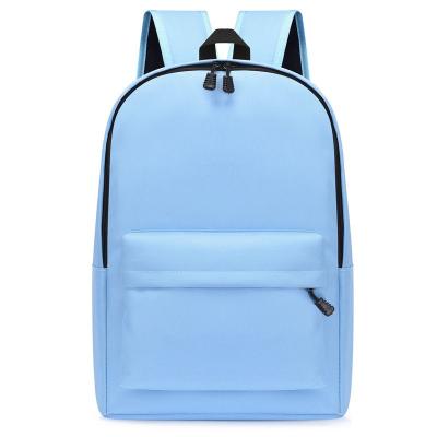 China 2021 Waterproof Customized Stylish School Backpacks For Students for sale