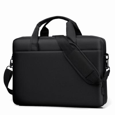 China Korean 14.1/ 15.6 Inch Briefcase Shoulder Sleeve Bag Satchel Business Handbag Laptop and Tablet Case Carry Bag for sale