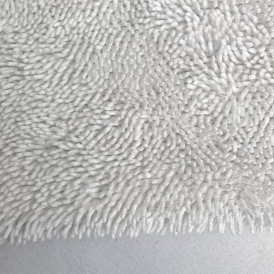 China Stocked China Wholesale Microfiber 100% Polyester Chenille Fabric In Rolls ,Cleaning Fabric for mop and mat for sale