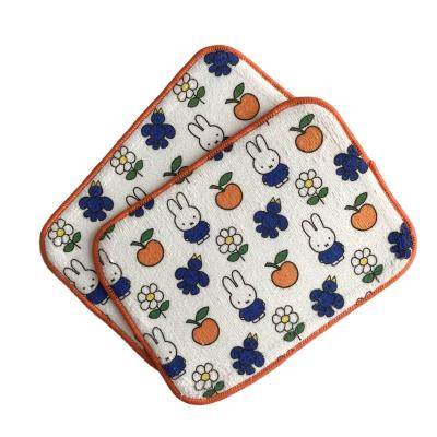 China Sustainable Kitchen Microfiber Dish Drying Mat wedding wholesale tea cup coaster Kitchen Super Absorbent Large mat for sale