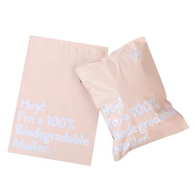 China Waterproof Eco-friendly Non-Toxic Multifunctional Factory Based Mailer Bags Made Of China Polymailer Custom Cornstarch Bag for sale