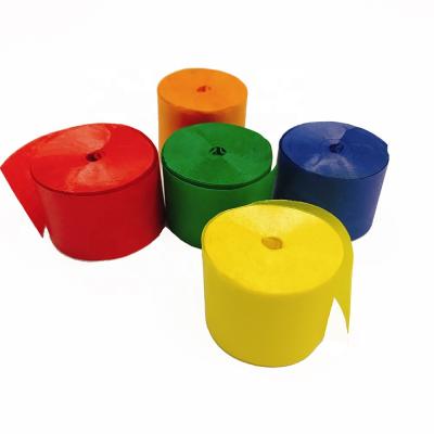 China Safe festival decoration boys and girls to play hand throw paper flames for to celebrate a victory for sale