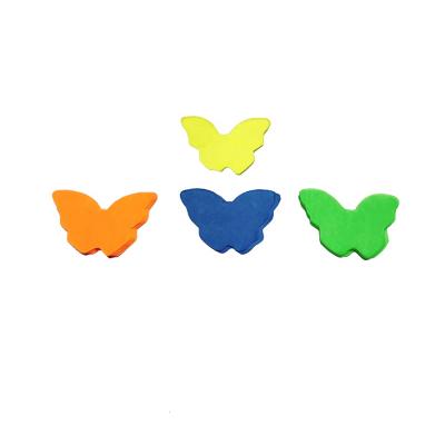 China 2021 Hot Selling New Style Butterfly Metallic Paper Confetti in Shooters for Wedding Party Decoration for sale