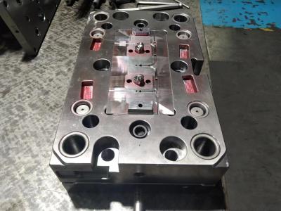 China Versatile Plastic Injection Mold Base With Flanged Precision Injection Molding Service for sale