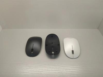 China OEM Lightweight Plastic Injection Mouse Cover Injection Molded Plastic Parts for sale