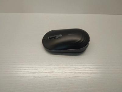 China Matte Plastic Injection Mouse Cover High Precision Mouse Shell Injection Moulding for sale