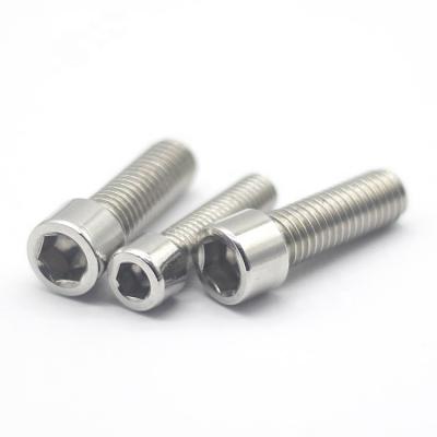 China Stainless Steel Hardware Materials Hexagon Joint Socket Bolt with Head Cup Head Hex Joint Socket Shoulder Screw Allen Bolts for sale