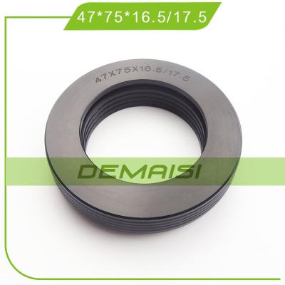 China High Quality NBR Cassette Seal 47*75*16.5/17.5 for sale