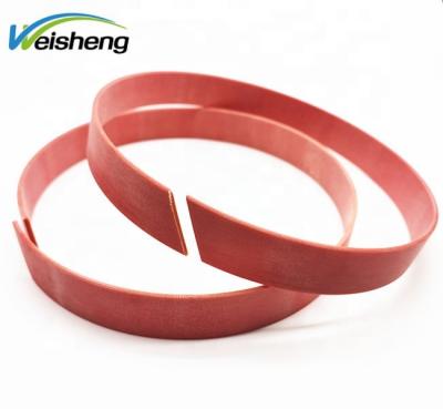 China Hydraulic Cylinder Cloth Phenolic Resin Wear Guide Ring For Hydraulic Cylinder for sale