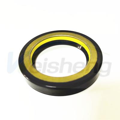 China Performance 35*50*8 35x50x8 DEMAISI Power Steering Rack Seal Gasket For Toyota Auto Parts for sale