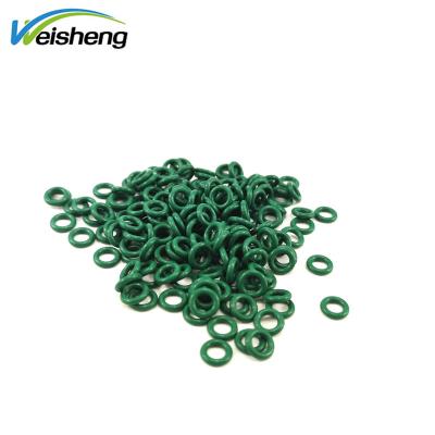 China Widely used fkm epdm standard or non-standard nbr silicone o-ring sizes o-ring pu neoprene ptfe ptfe rubber o-ring for sale