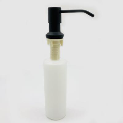 China Foam Soap Dispenser Maker Made Stainless Steel Dish Foam Dispenser Lotion Pump for sale