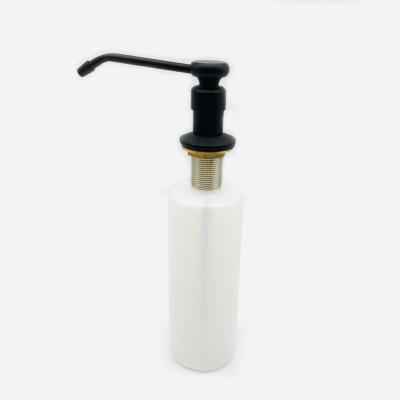 China Foam Soap Dispenser Squeeze Design Soap Dispenser Hotel Bathroom Kitchen Stainless Steel Liquid Soap Dispenser for sale