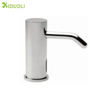 China Automatic Touchless Foaming Soap Dispenser Double Touchless Foaming Soap Dispenser China Supplier & Luxury Auto Faucet for sale