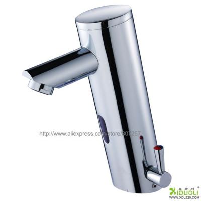 China High Quality Interior Design Faucets Sensor Faucet Electric Automatic Sensor Faucet Faucet for sale