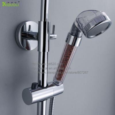 China Needle free led square shower head lights, shower head mould, rain shower head for sale