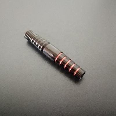 China 90% Tungsten Sofft Tip Tungsten Dart Barrels for sale