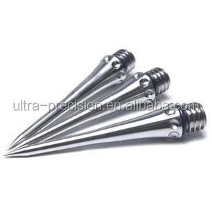 China Stainless Steel Steel Tip 2BA Conversion Dots, Dart Points, Dart Tips for sale