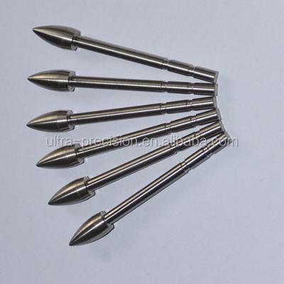 China Tungsten Alloy X10 Tungsten Arrow Archery Ballistic Points Break Out Points for sale